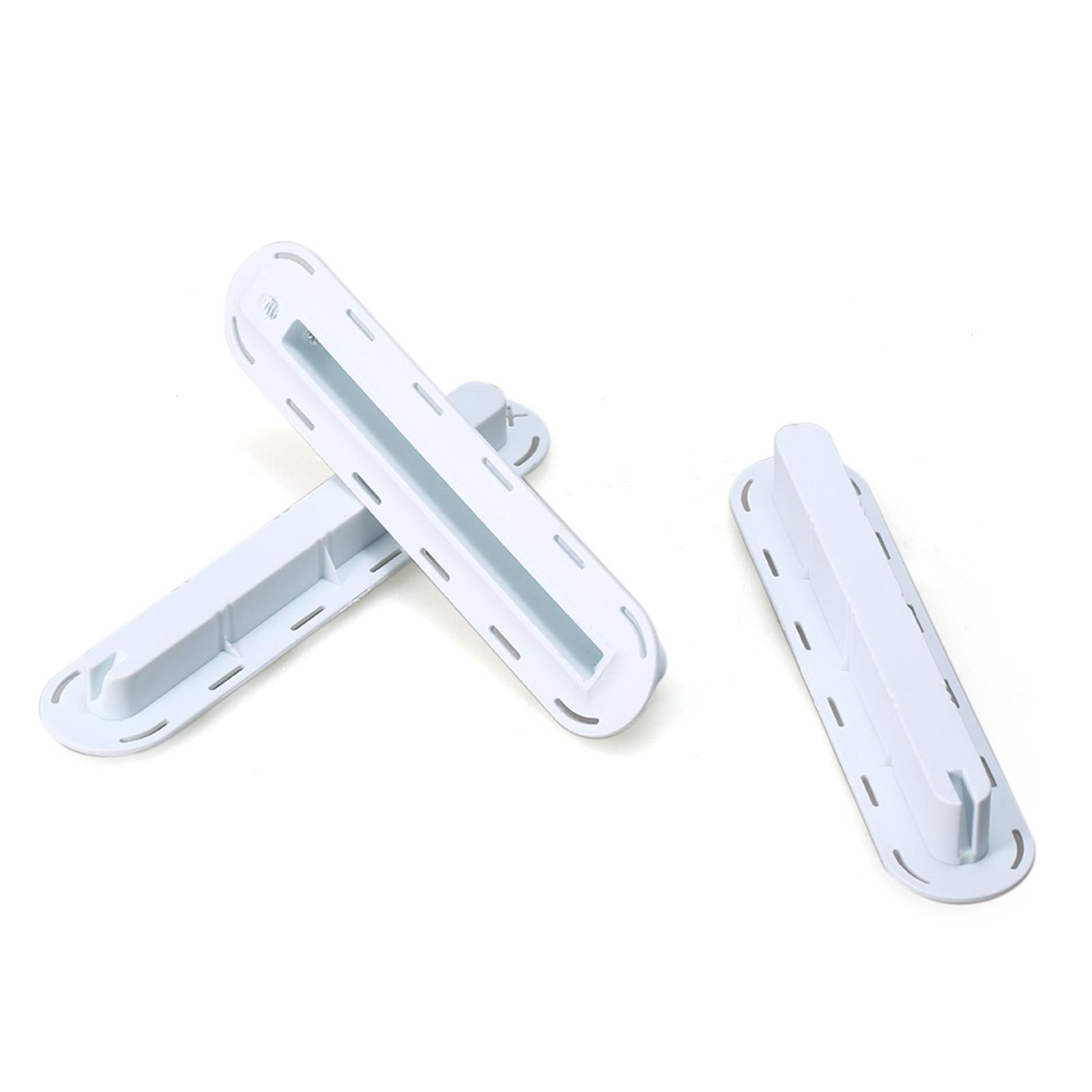 

3 Pack Fins Box Plugs Fin Base Screw Surf Fins Plugs Set Extra Fin Key Fin Screws