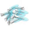 20pcs No Crease Hair Clips Fashion Hairpins For Women Girls Side Bangs Barrette Makeup Hair Styling Headwear Hair Accessories