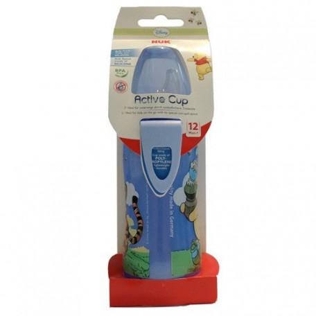 

Nuk Active Cup Winnie The Pooh Silicone Bottle 300ml