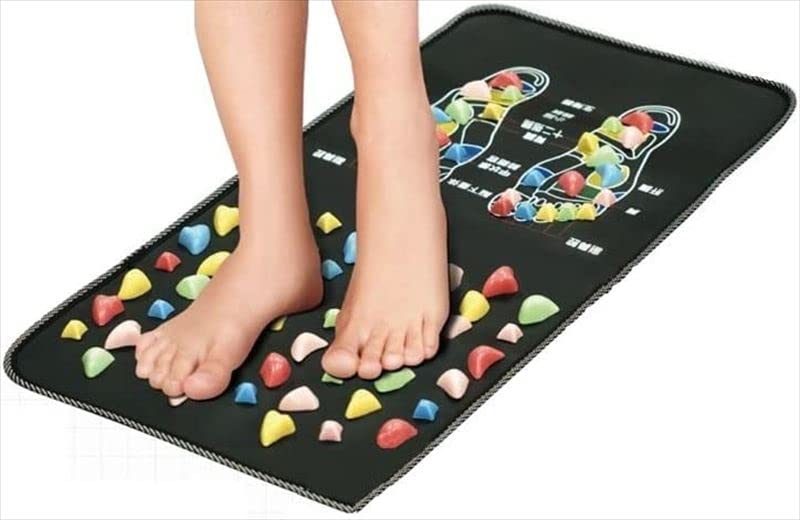 Hack Refreshing Foot Reflexology Mat HAC3312 W70 x H35cm