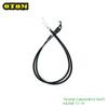 OTOM For KAWAISAKI Throttle Cable Clutch Control Wire Line Pull Wire Carburetor Choke Stayguy KX250F KX450F Off-Road Motorcycle