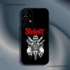 Band S-SlipknotS Psychosocial Phone Case For Samsung S25,S24,S21,S22,S23,S30,Ultra,S20,Plus,Fe,Lite,5G Black Cover
