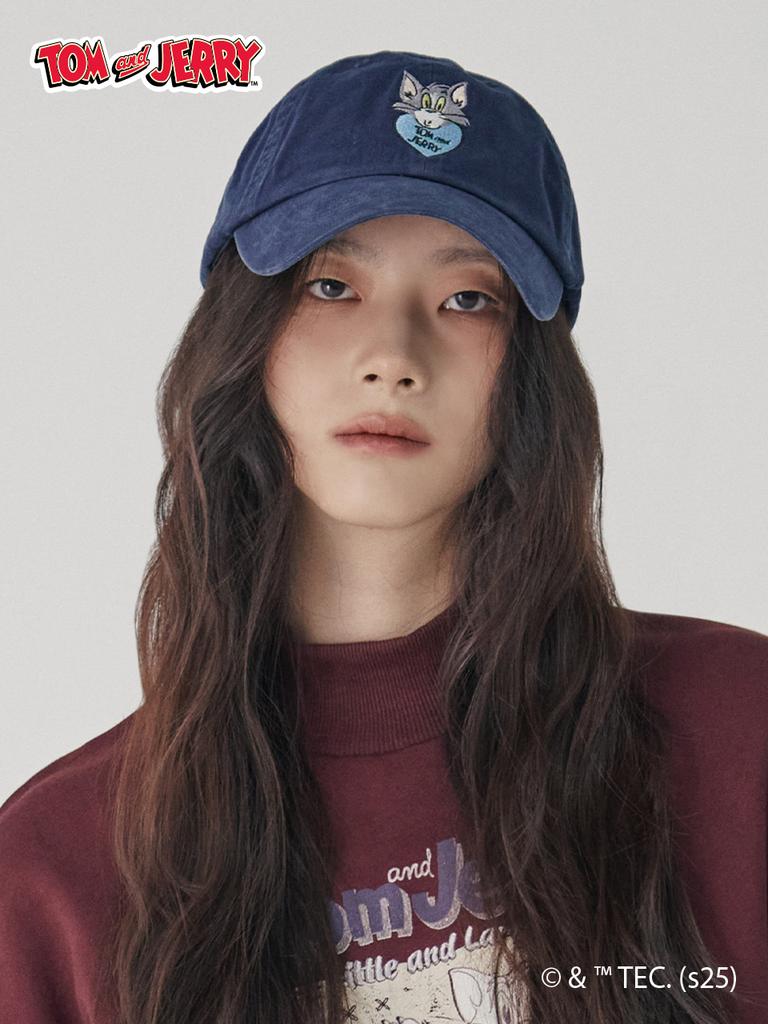 Beuienwaiseutyudio Tom And Jerry Ball Cap_Ybaacw8