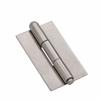 Weldable Hinge Detachable Brushed for Welders