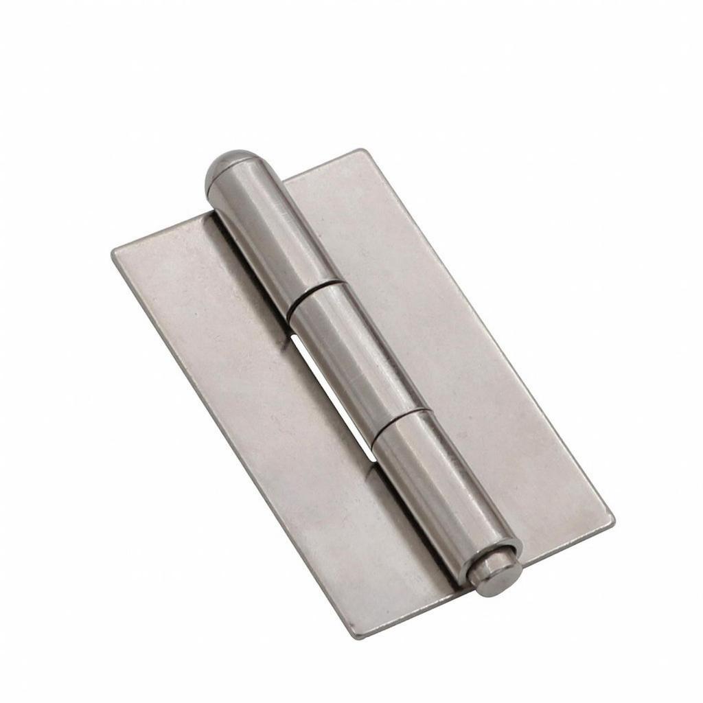 Weldable Hinge Detachable Brushed for Welders