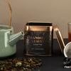 2x Mid-Summer Magic Pu-erh Sencha Hibiscus Loose Leaf Tea