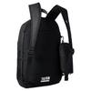 Nike Polyester Backpack Regular Unisex Black Casual