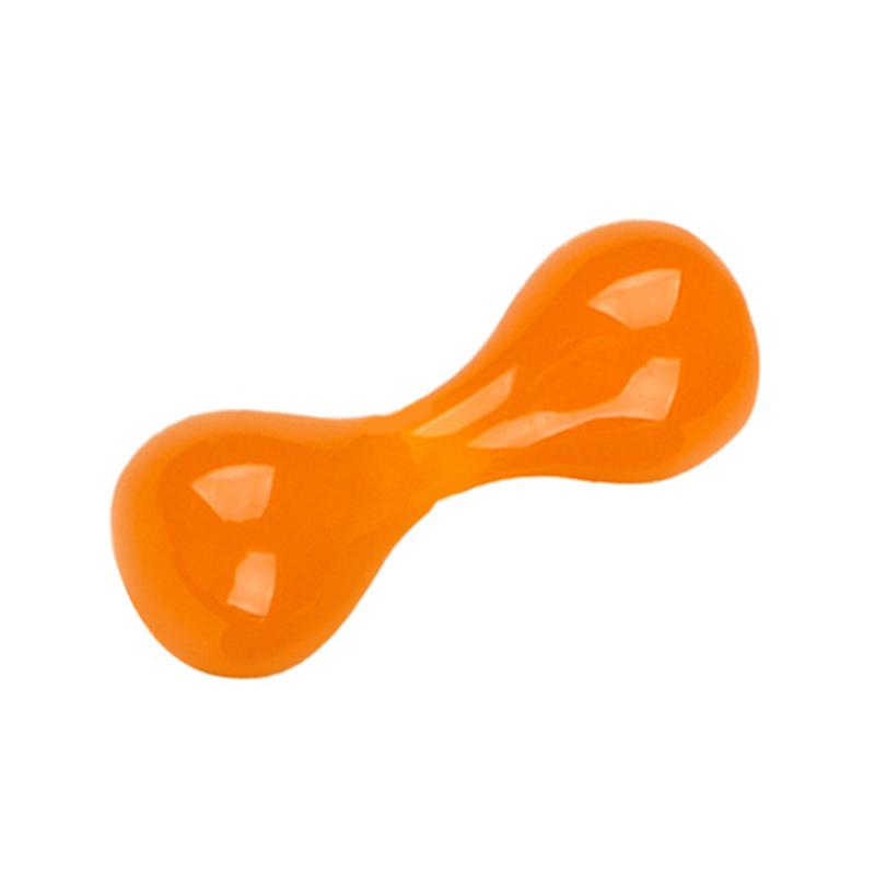 

Смола Костяшка Вращающиеся Игрушки для Снятия Стресса Инструмент для Упражнений Пальцев Массажер для Расслабления Пальцев Массажер для Акупунктурных Точек Рук Антистресс оранжевый