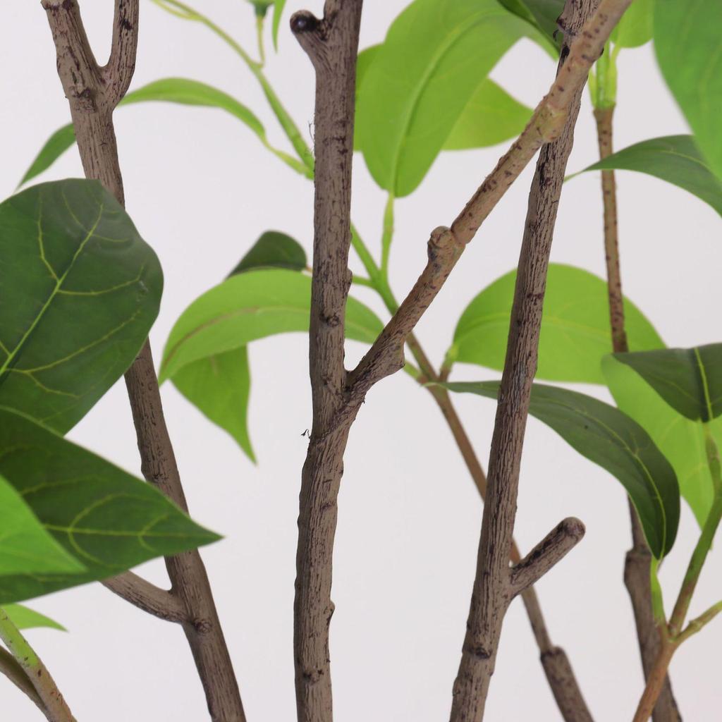 High-End Wisteria Jasmine Artificial Plants Decoration for Living Room and Entryway