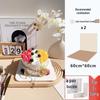 Solid Color Photography Backdrop for Still Life, Baking, and Posing Props