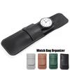 Watch Storage Bag, Watch Accessory Gift Bag, Portable Watch Bag, Suitable for Home and Travel Use, Reusable