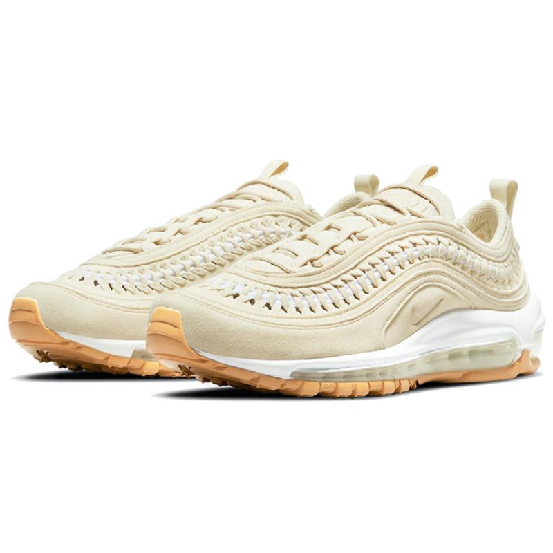 Nike Air Max 97 Lx 'Woven Fossil' Women's Sneakers Casual Shoes DC4144-200
