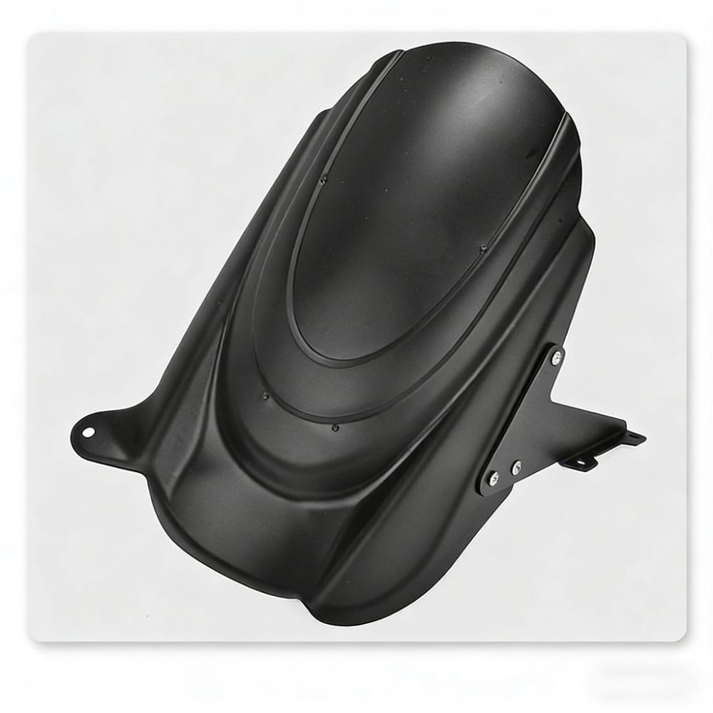 Motorcycle Wheel Cover Splash Guard For Kawasaki Versys650 2015-2025 Modified Car Rear Mudguard, Water & Sand Blocking Plate