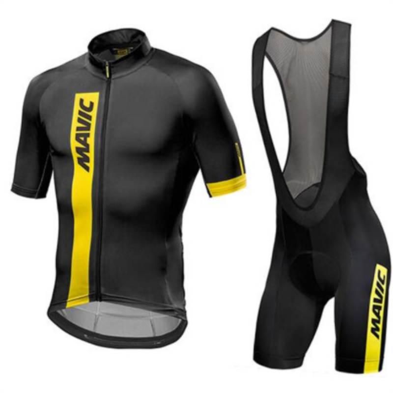 Cycling Suit Short Sleeve Strap Set Mountain Self Road Suit 2026 Summer Breathable Cycling Suit Set