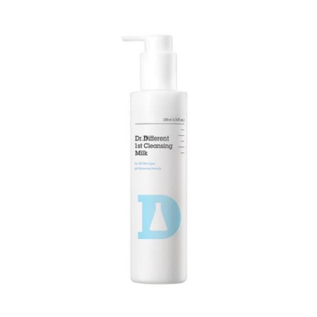 Dr.Different First Cleansing Milk — 200 ml