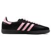 adidas Originals SAMBA OG Urban Chic Stil Y2K Rutschfest Abriebfest Niedrig geschnitten Skateboard Schuhe Unisex B75807(TeamJ-)