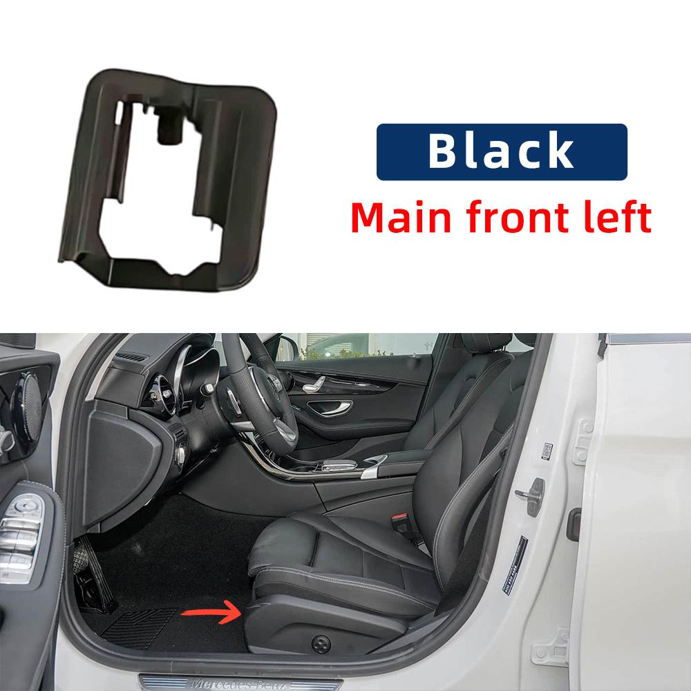 Sliding Track Rail Cover Trim Left Right For Mercedes Benz C E S Class W206 W214 W236 2069191300 20691913009051 Car Seat