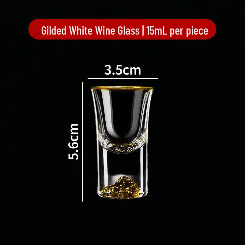 

Набор хрустальных бокалов для саке Shangqi Jinshan