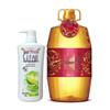 Clear Anti-Dandruff Shampoo 700g & Hujihua Peanut Oil 5L Bundle
