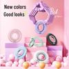 Magnetic Double-Ring Rotating Phone Stand and Holder