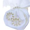 Table Decoration Items for Banquets: Tablecloth Rings, Handcrafted Bead Rings, Napkin Rings, Pearl Napkin Rings, Napkin Ring Edge Cloths