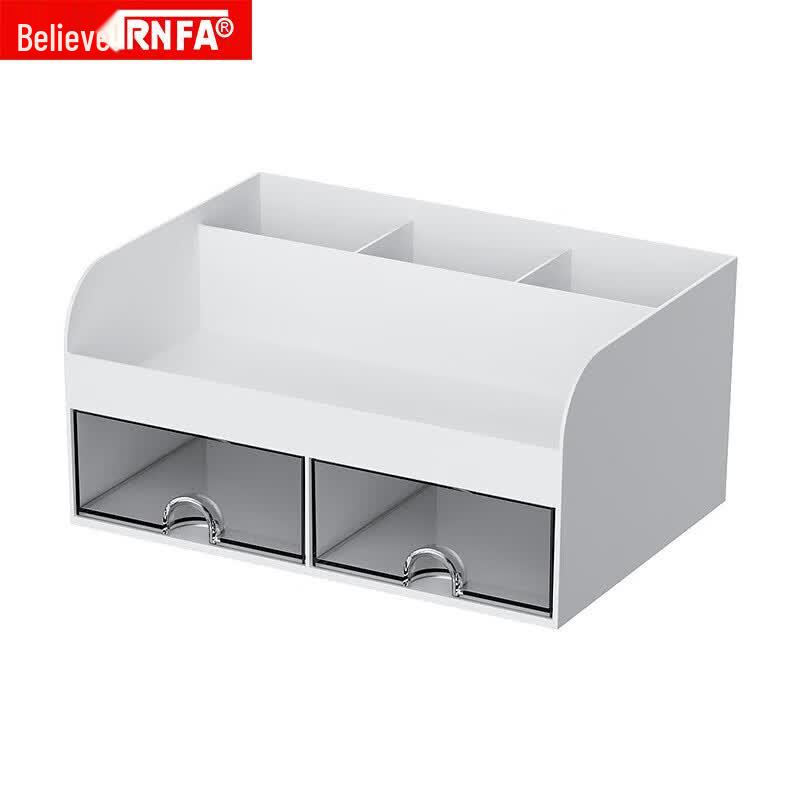 Multi-layer Drawer Desktop Organizer