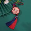 Double Sided Dragon Boat Festival Sachet Bag Chinese Style Hanging Sachet Pendant  Hanfu Accessory