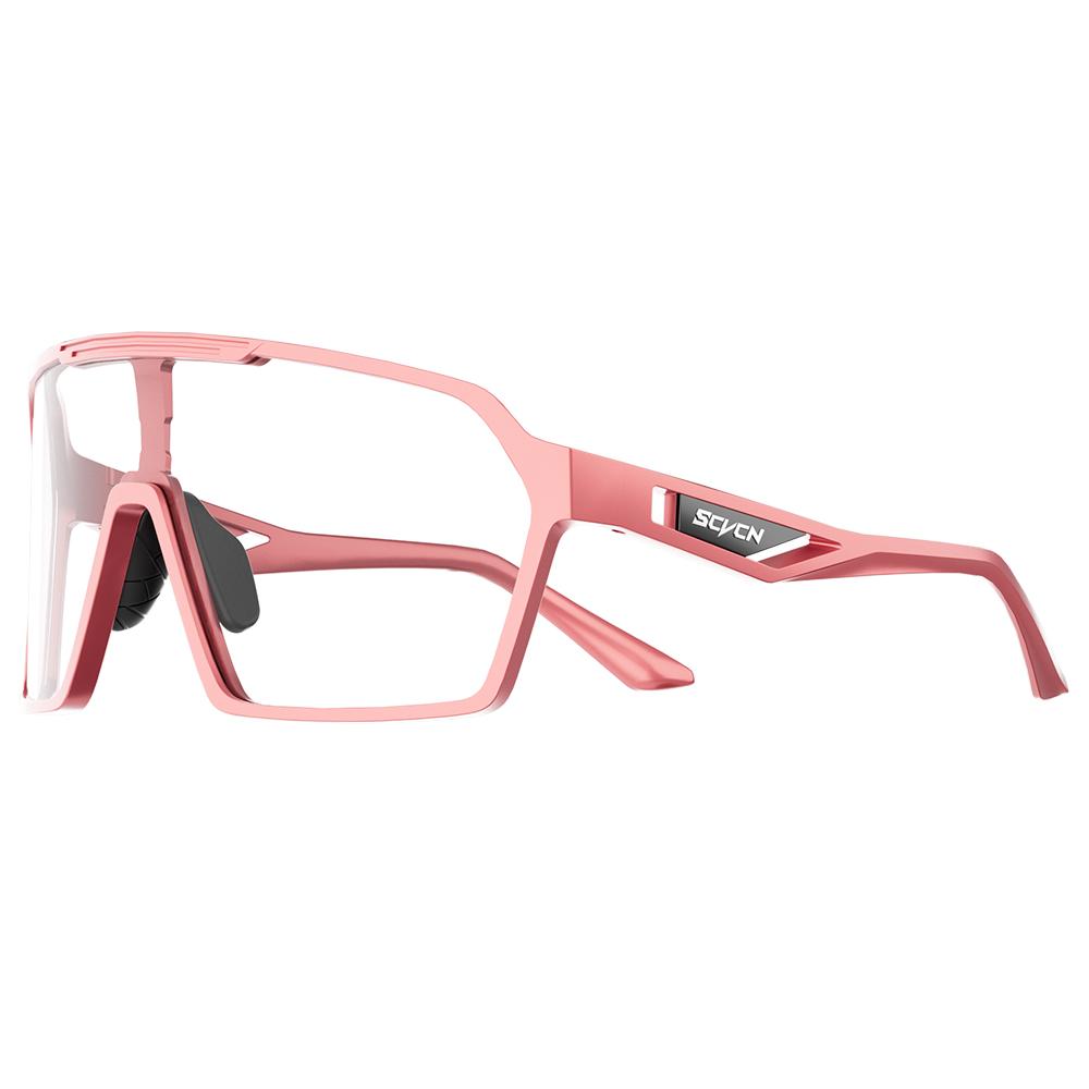 SCVCN Outdoor Photochromic Sunglasses Bicycle UV400 Eyewear Sale Sports Bike Glasses Women Driving Cycling Glasses Man MTB Road 7