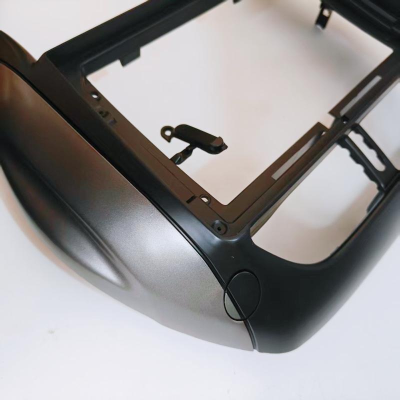 For Toyota RAV4 2003-2005 9 Inch Car Fascia Frame Decorative Panel Mounting Auto Interior Accessories