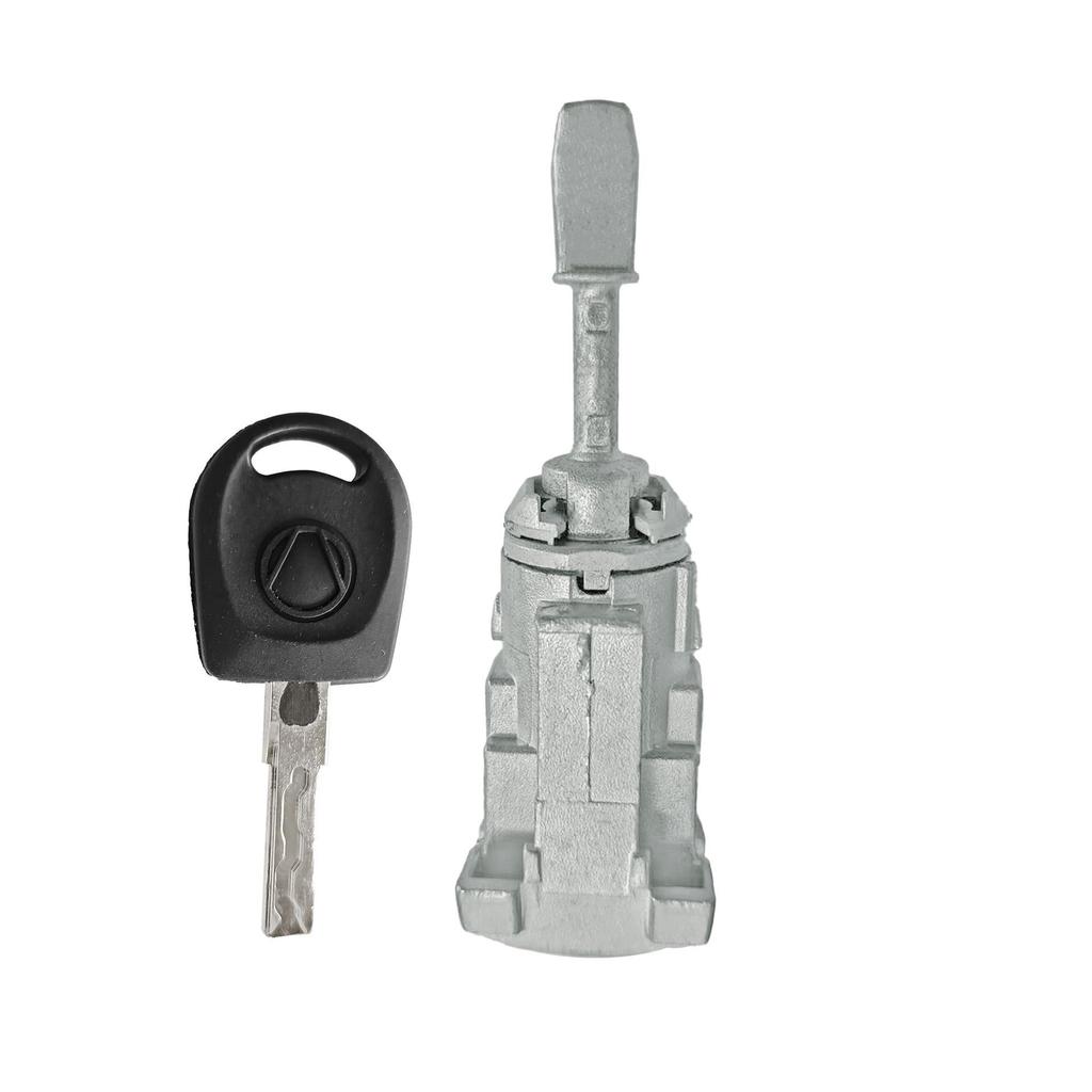 Volkswagen Polo Left Door Lock Key OE: 604837167 - Car Accessories