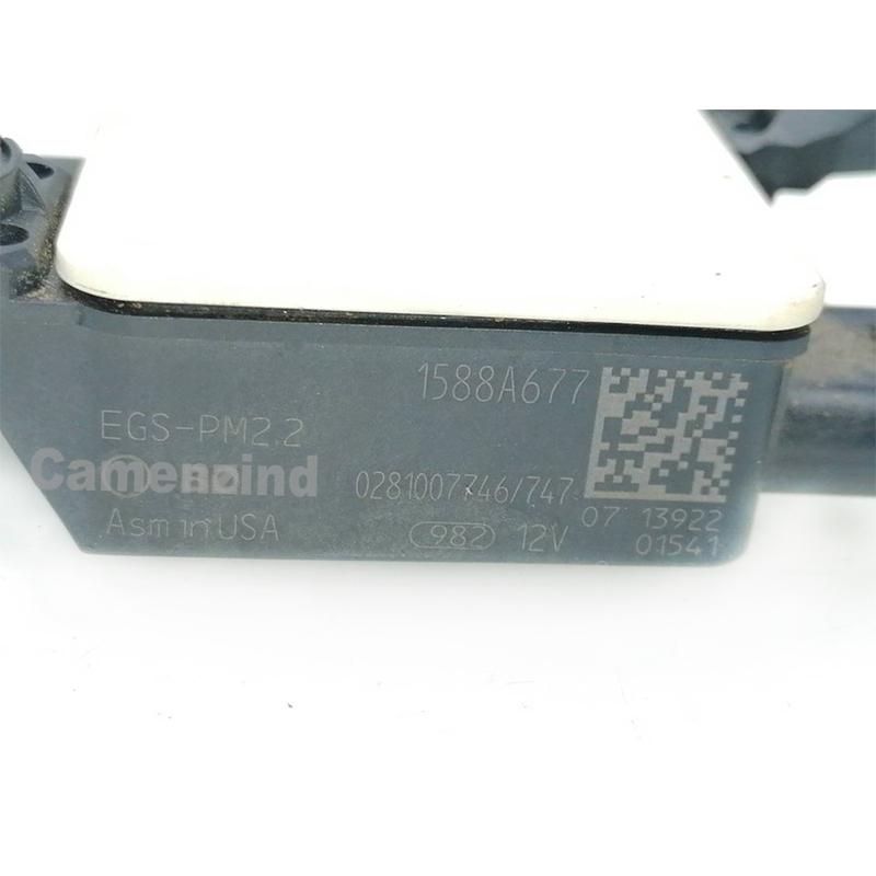 Particulate Matter Sensor PM Sensor 1588A677 0281007747 0281007746 For 2020-2024 Mitsubishi L200 2.2L Diesel High Quality