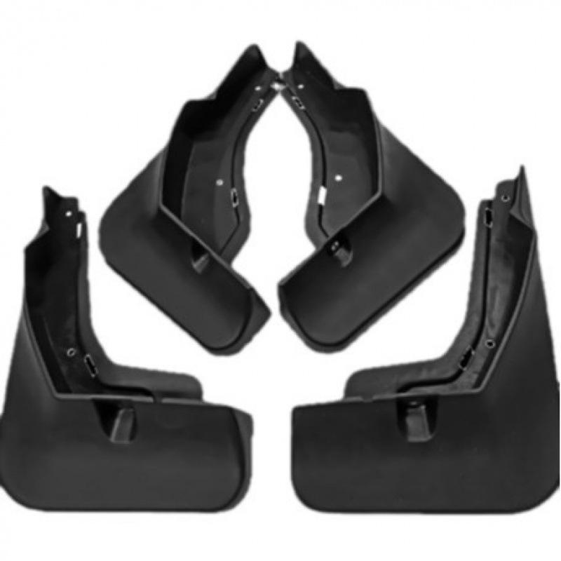 BYD Song PLUS 2020-2021 Mud Flaps - Soft Tire Mudguards