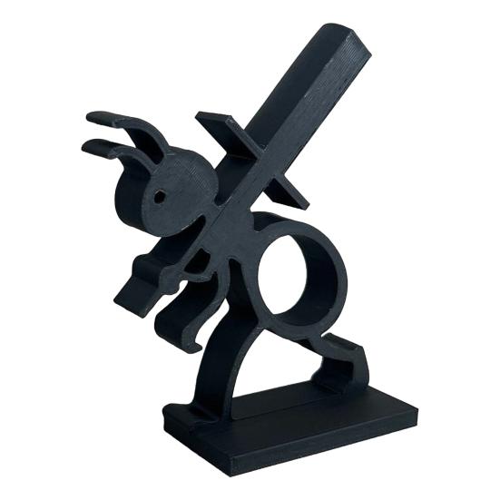 Ant Cart Shape Toilet Paper Holder 3D Printed Lightweight Ant-themed