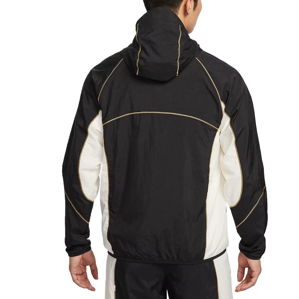 Nike Strike+ Minimalist Stylish Trendy Jacket Men Jacket Black HJ3803-013