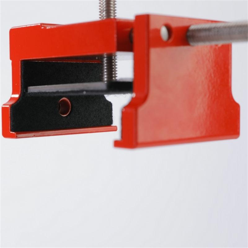 Woodworking Jig Steel Drawer Panel Clips Drawer Front Installation Clamps Cabinet Tool Home Furniture Installation