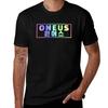 Oneus Kpop Tshirt Plus Size Gym Sports Tshirt