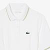 [Lacoste] Women's Golf Pique Short Sleeve Dress EF0102-56G800