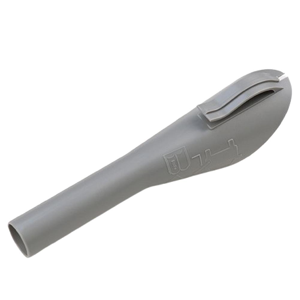 Bensin Drivstoffpåfylling Trakt Rør 8U5A-17B068-EB Hvit for C-Max Focus MK III 2010 2011 2012-2019 Biltilbehør