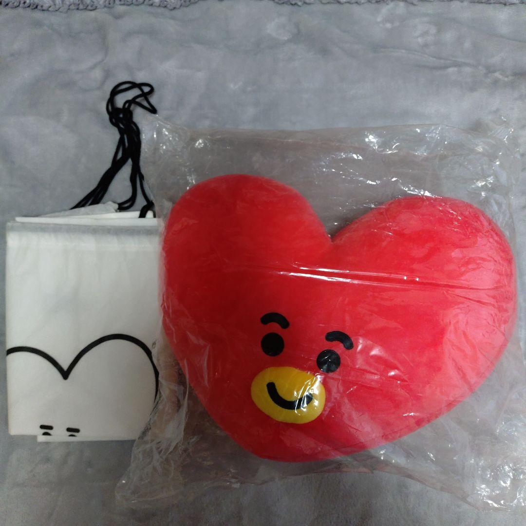 

[Б/У] Цена снижена BTS BT21 TATA V Подушка