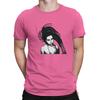 PJ Harvey Men's TShirt Polly Jean Harvey Signature Individuality T Shirt Graphic Streetwear Hipster