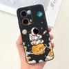 For Motorola Moto G85 Soft TPU Phone Case Silicone Luxury Cute Cat Panda Animals Painted Cover For Motorola G85 MotoG85 Fundas