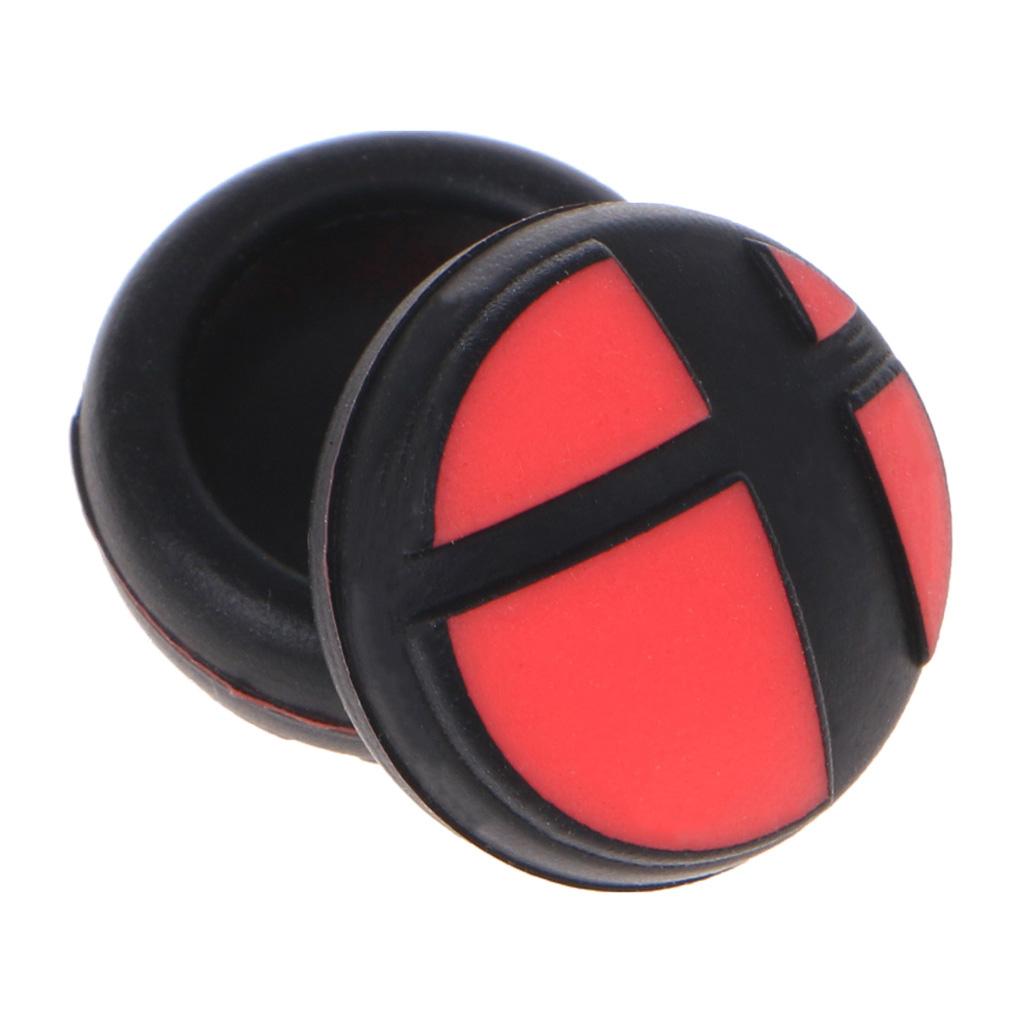 2 Pack Cute Thumb Grip Caps Protective Cover Cartoon Joystick for Case Fit For Switch Game Controller Thumbstick for Cas