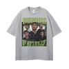Dr Dennis Whitaker Unisex Print T Shirts Unisex Women Fashion Summer Short Sleeve T-shirt High Quality Oversized T Shirt Streetwear