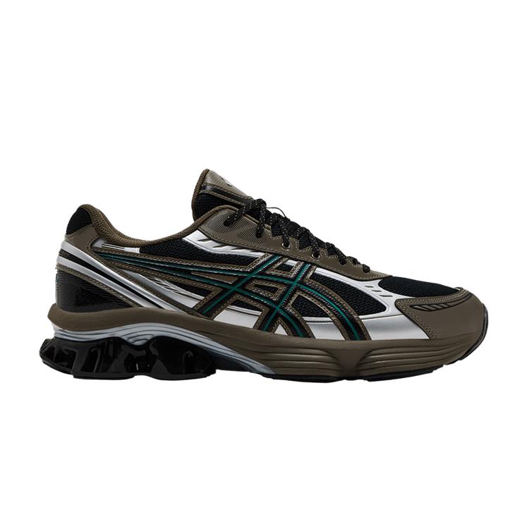 

ASICS Gel-Kinetic Fluent Black Dark Taupe 43.5