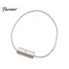 No Drill Curtain Tiebacks Magnetic Tiebacks, Modern Simple Rope Tie Backs, Elegant Decorative Drapes Weave Holdbacks for Home Bedroom Office