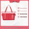 Man Yueyi Expandable Large Capacity Trolley Handbag: Versatile Travel, Business, and Fitness Bag.