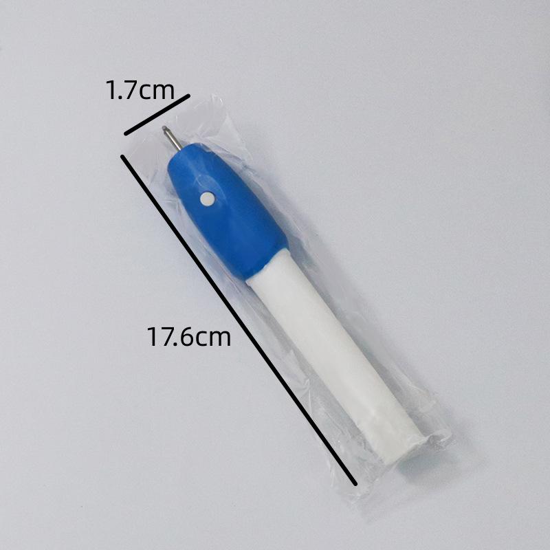 Portable Electric Jade and Metal Engraving Pen - DIY Carving and Marking Tool