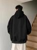 Men's Oversized Three Stripes Hoodie: Trendy Autumn Casual Wear