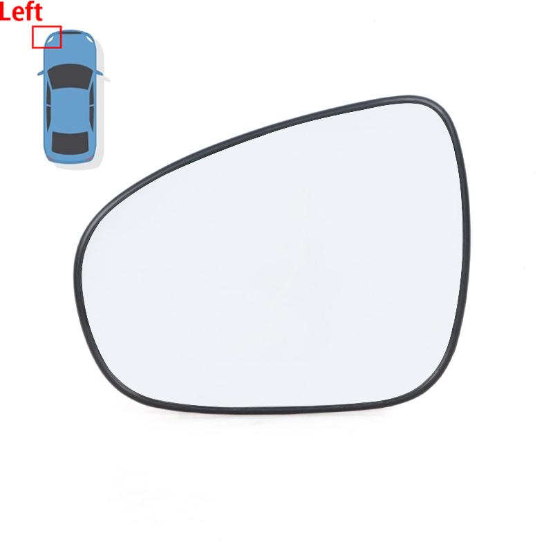 

Car Rear View Mirror lenses Wing Mirror Glass Heated For Lexus ES 2013-2017 IS 2013-2017 CT 2011-2018 LS 2013-2016 GS 2012-2017