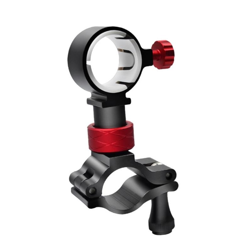 

Aluminum Alloy Fishing Umbrella Stand Fishing Chair Umbrella Holder Universal Umbrella Mount Clip Easy to Install 1